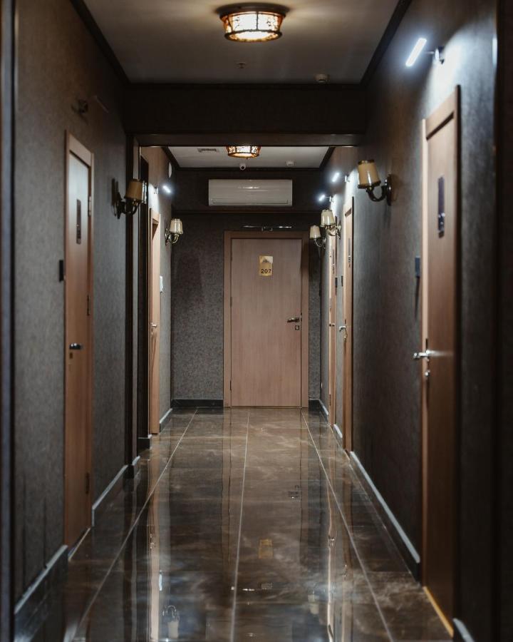Alison Hotel Baku Exteriör bild