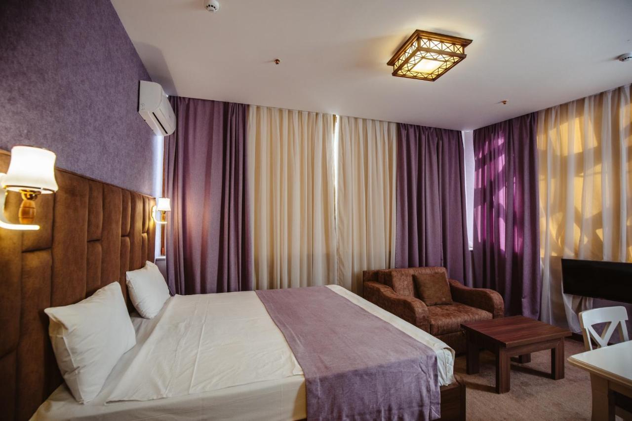 Alison Hotel Baku Exteriör bild