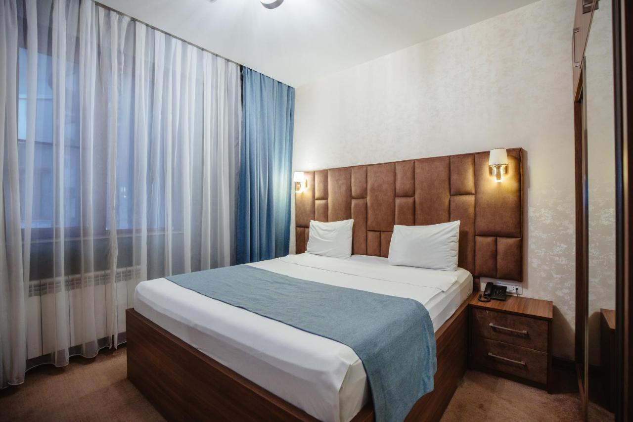 Alison Hotel Baku Exteriör bild