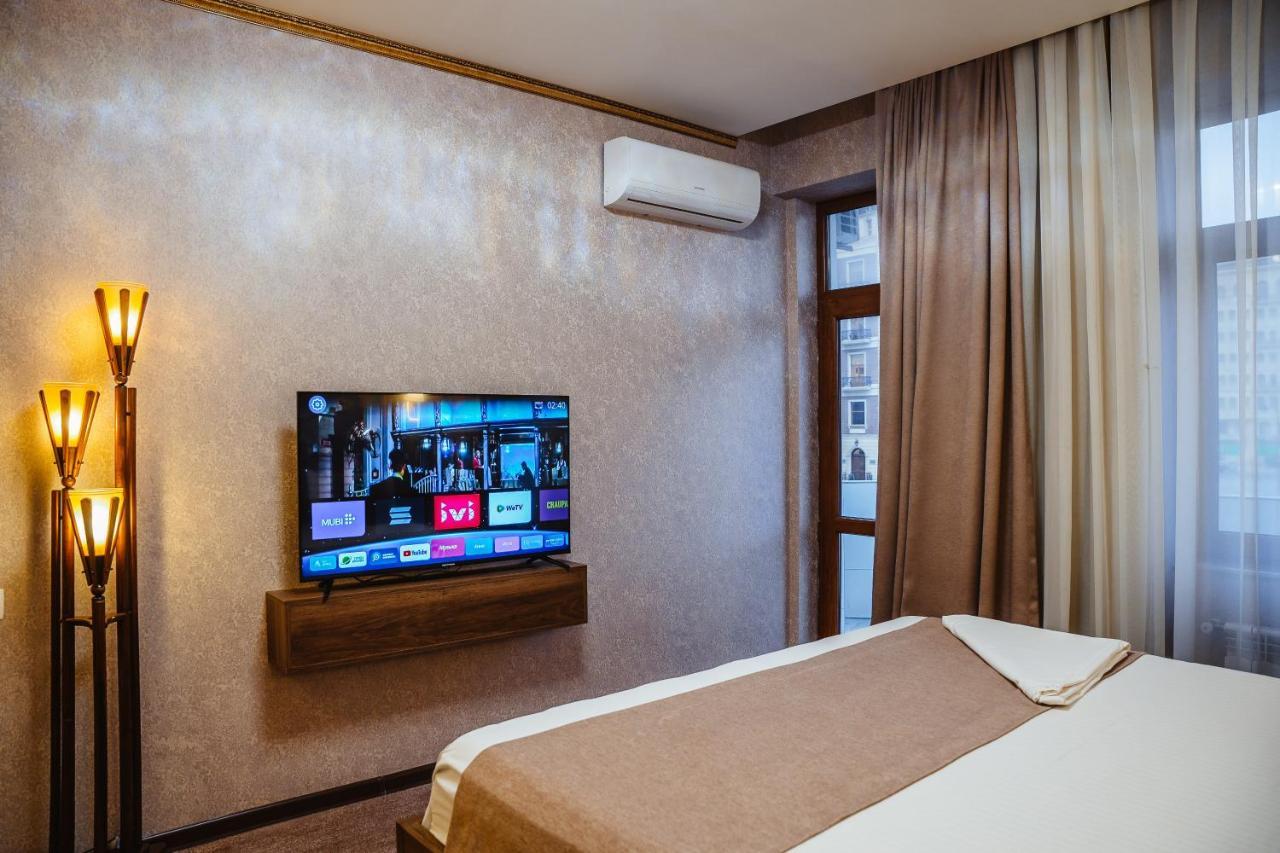 Alison Hotel Baku Exteriör bild