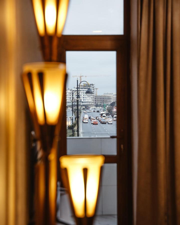Alison Hotel Baku Exteriör bild