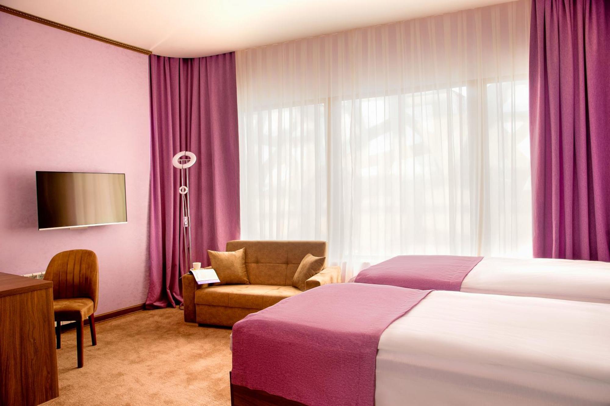 Alison Hotel Baku Exteriör bild