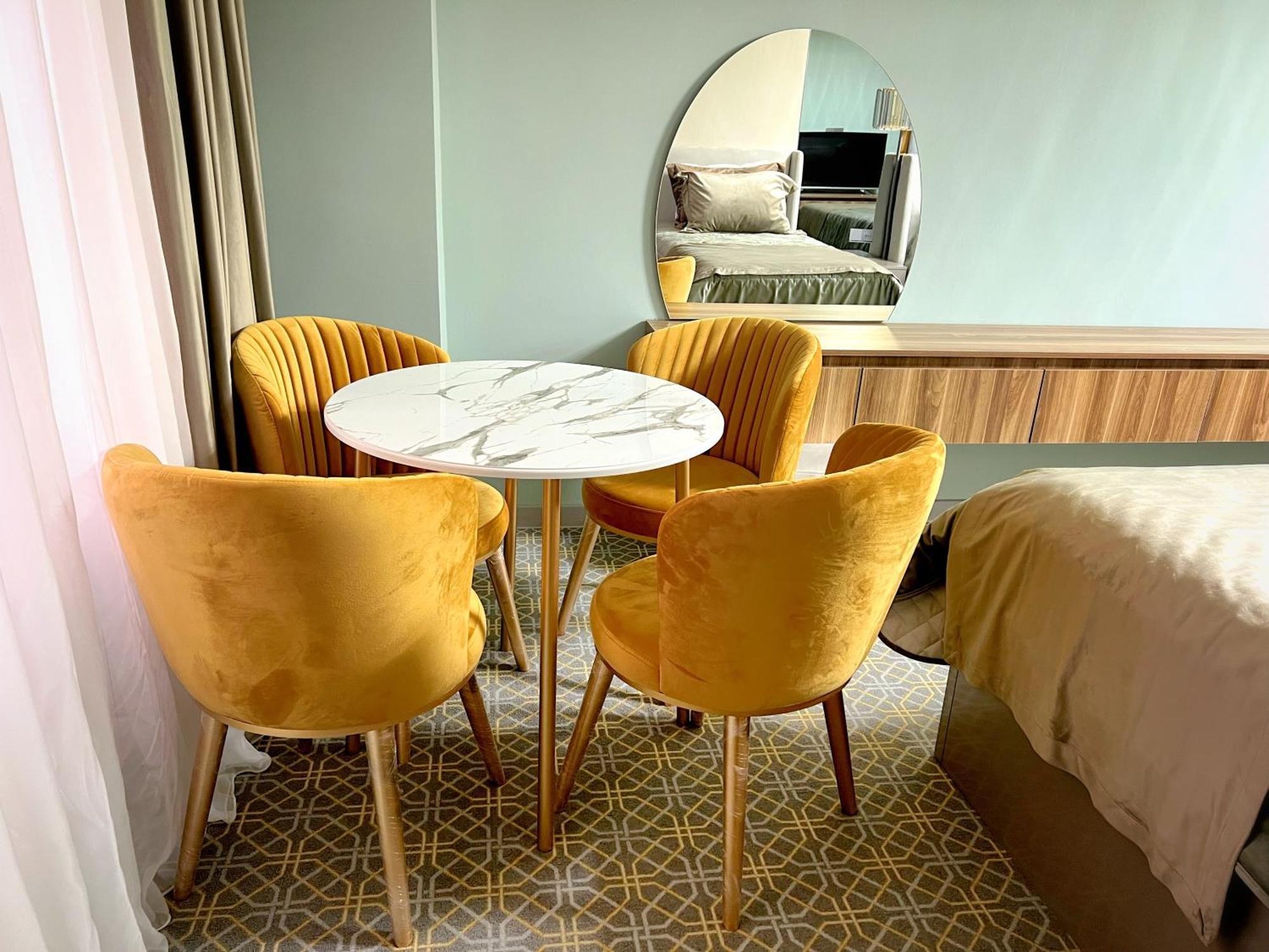 Alison Hotel Baku Exteriör bild