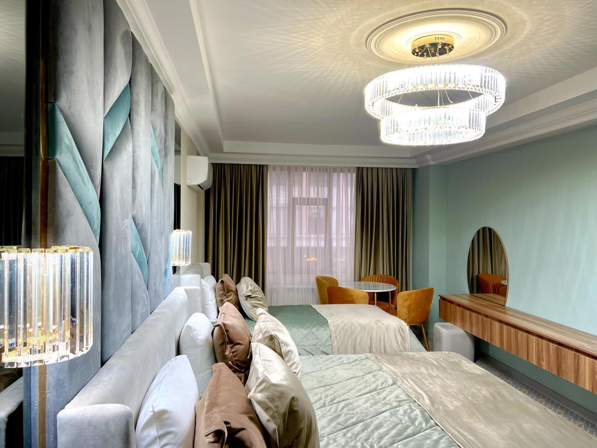 Alison Hotel Baku Exteriör bild