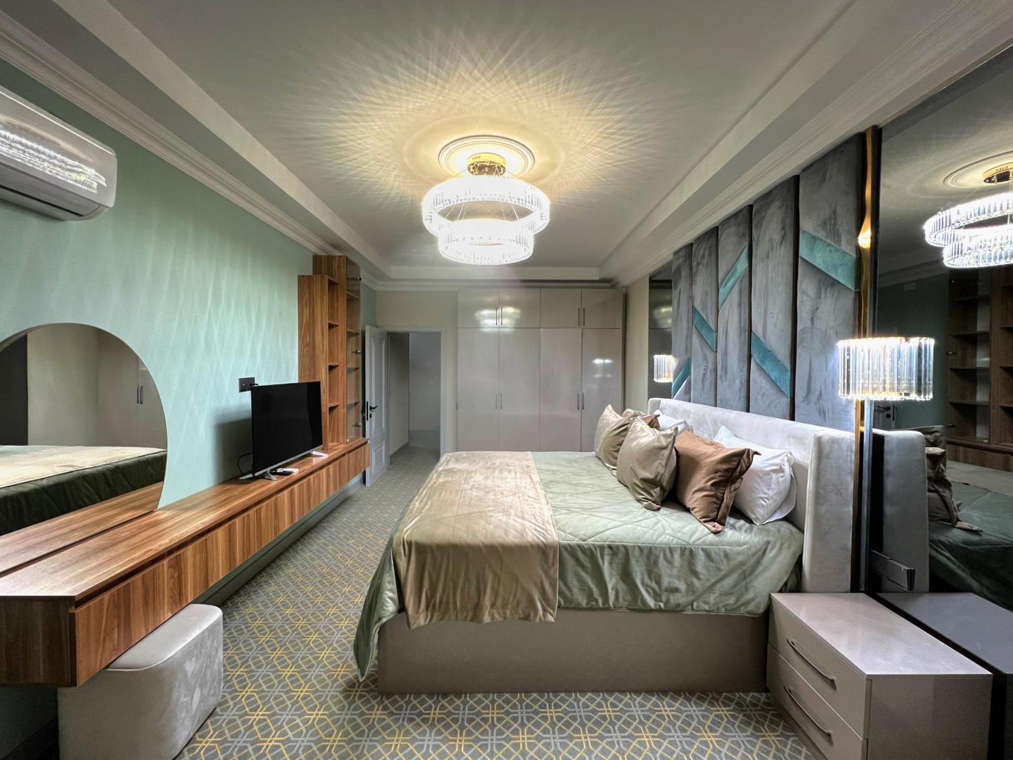 Alison Hotel Baku Exteriör bild